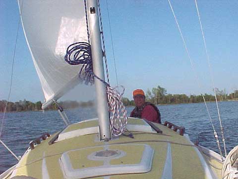 Laguna Windrose 18, 1974 sailboat