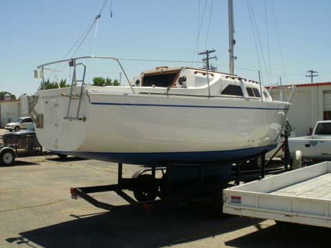 Laguna 26S, 1984 sailboat