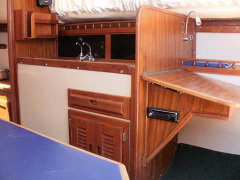 Laguna 26S, 1984 sailboat