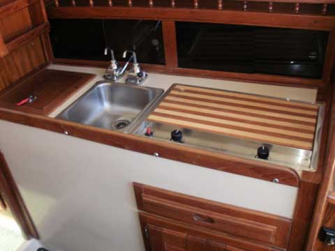 Laguna 26S, 1984 sailboat