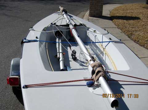 laser 2000 sailboat for sale