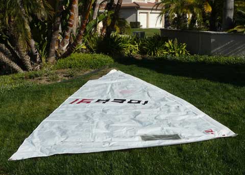 Laser, 2000 sailboat