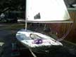 Laser Performance, 1993 sailboat