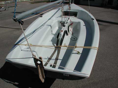 Lido 14, 2006 sailboat