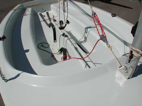 Lido 14, 2006 sailboat