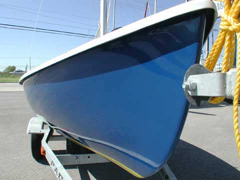 Lido 14, 2006 sailboat