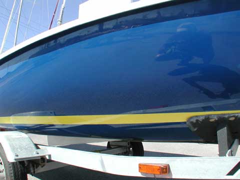 Lido 14, 2006 sailboat