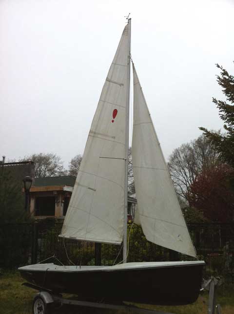 Lockley Newport Surprise 14, 1981 sailboat