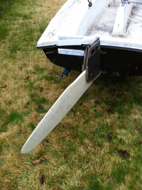 Lockley Newport Surprise 14, 1981 sailboat