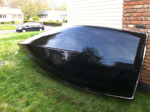Lockley Newport Surprise 14, 1981 sailboat