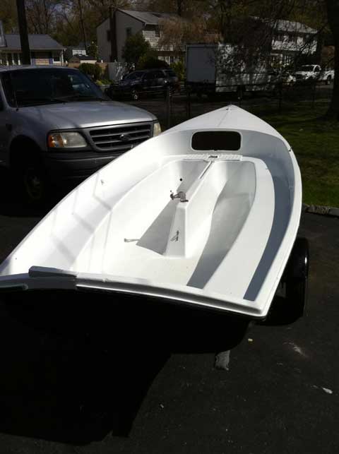 Lockley Newport Surprise 14, 1981 sailboat