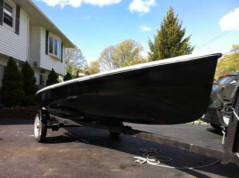 Lockley Newport Surprise 14, 1981 sailboat