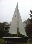 1981 Lockley Newport Surprise 14 sailboat