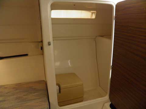 Macgregor m19 Power Sailor, 1992 sailboat