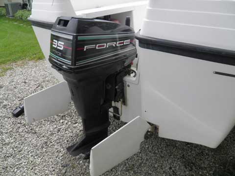 Macgregor m19 Power Sailor, 1992 sailboat