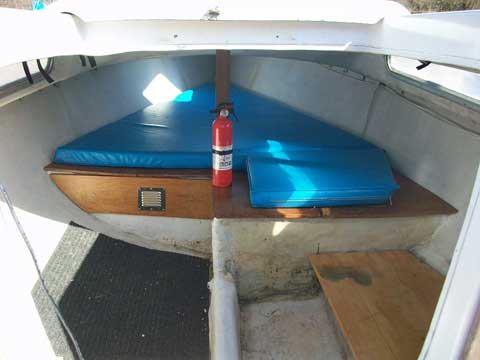 MacGregor 21, 1974, Stockton, Missouri sailboat