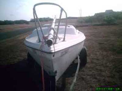 MacGregor 21, 1982 sailboat