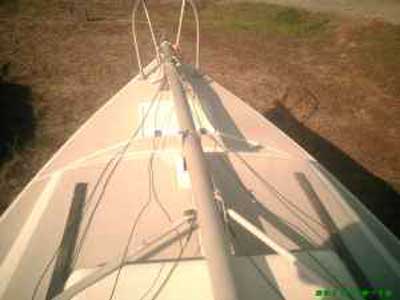 MacGregor 21, 1982 sailboat