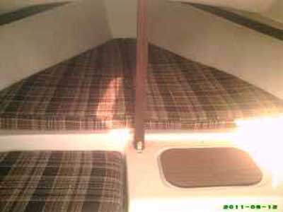 MacGregor 21, 1982 sailboat