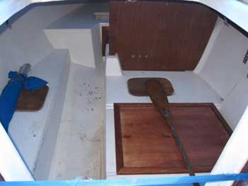 Macgregor 22, 1975 sailboat