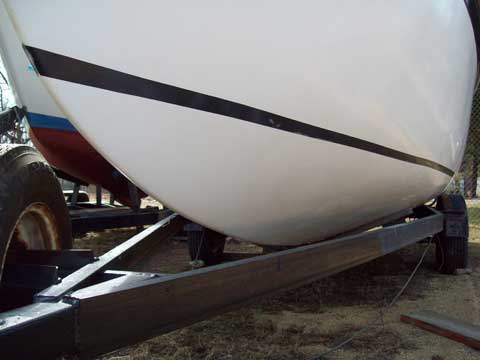 MacGregor 26C, 1991 sailboat