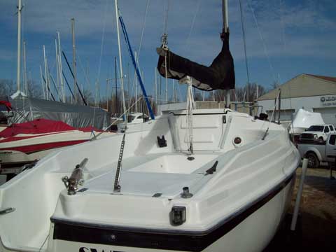 MacGregor 26C, 1991 sailboat