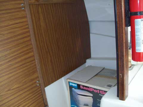 MacGregor 26C, 1991 sailboat