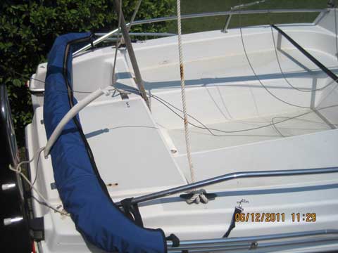 Macgregor 26D, 1988 sailboat