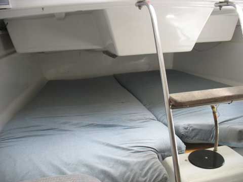 Macgregor 26S, 1993 sailboat