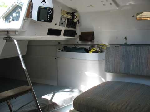 Macgregor 26S, 1993 sailboat