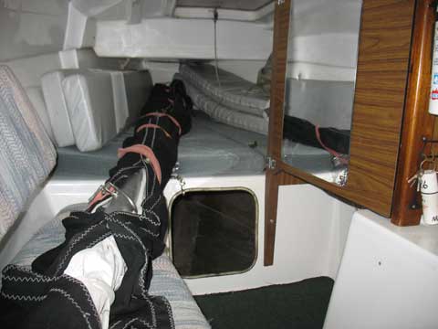 Macgregor 26S, 1993 sailboat