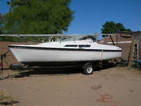 Macgregor 26S 1994 super sport, 1994 sailboat