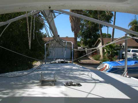 Macgregor 26S 1994 super sport, 1994 sailboat