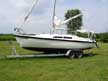 1993 Macgregor 26S sailboat