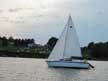 1999 Macgregor 26X sailboat