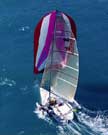 1999 Martin 243 sailboat