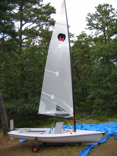 Megabyte 2004 sailboat