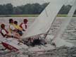 Johnson E-Scow, 1991 sailboat