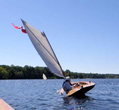 Melonseed, 2001 sailboat