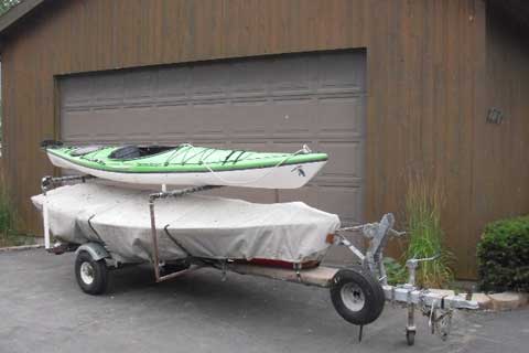 Melonseed, 2001 sailboat