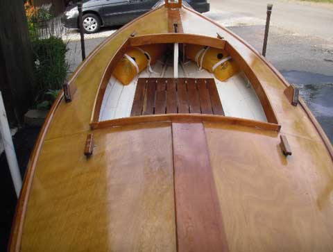 Melonseed, 2001 sailboat