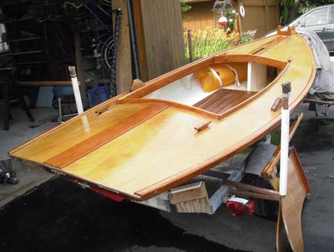 Melonseed, 2001 sailboat