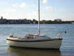 1983 Montgomery 17 sailboat