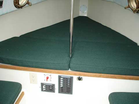 Montgomery 17, 2006 sailboat