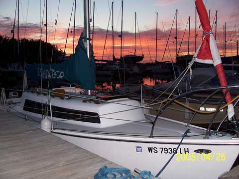 morgan 25 sailboat for sale