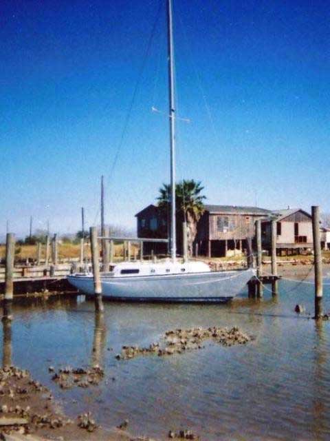 Morgan 34, 1966 sailboat
