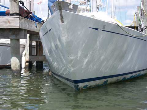Morgan 34, 1966 sailboat