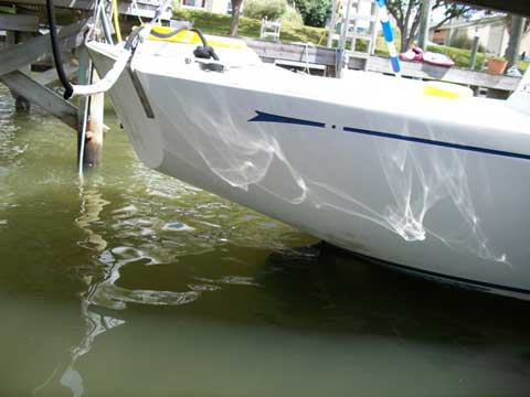 Morgan 34, 1966 sailboat