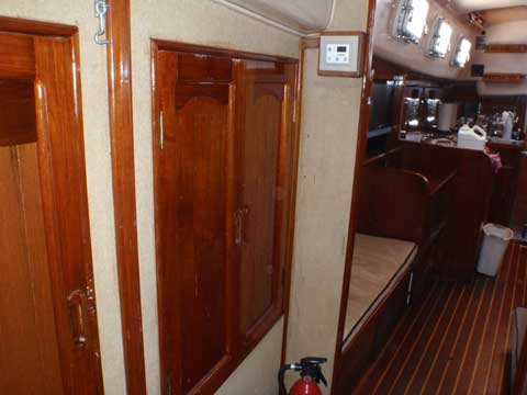 Morgan 37, Out Island MK II, sloop, 1977 sailboat