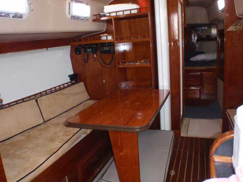 Morgan 37, Out Island MK II, sloop, 1977 sailboat